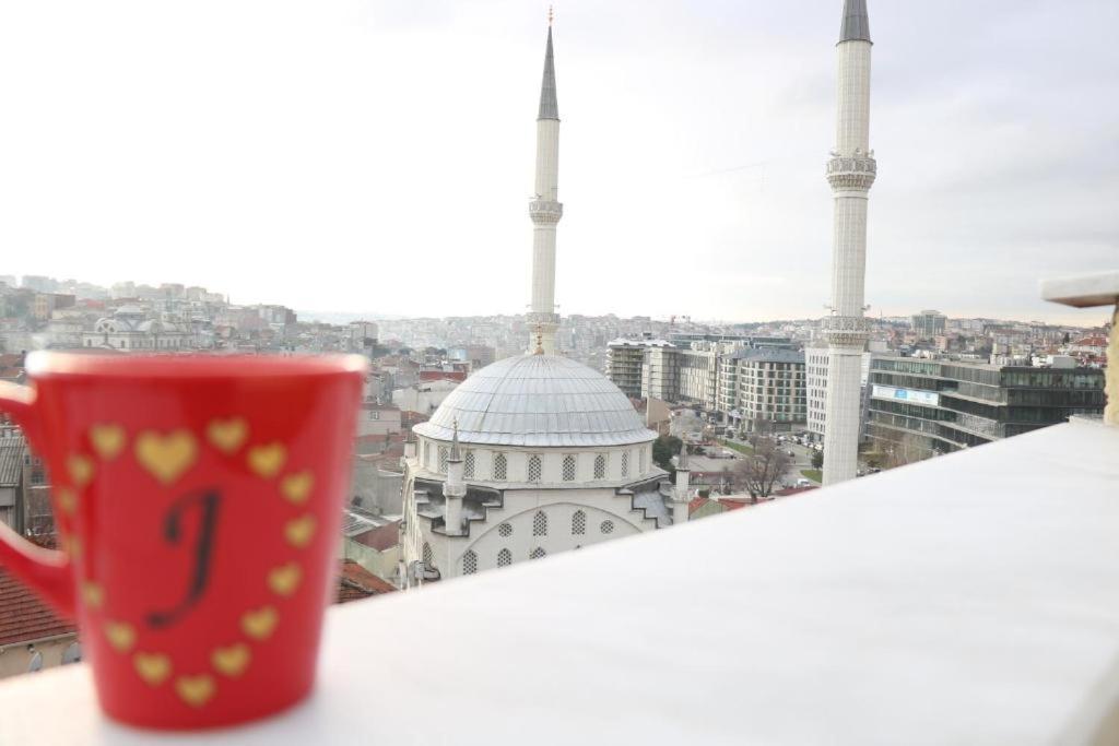 Taksim White Suit İstanbul Dış mekan fotoğraf