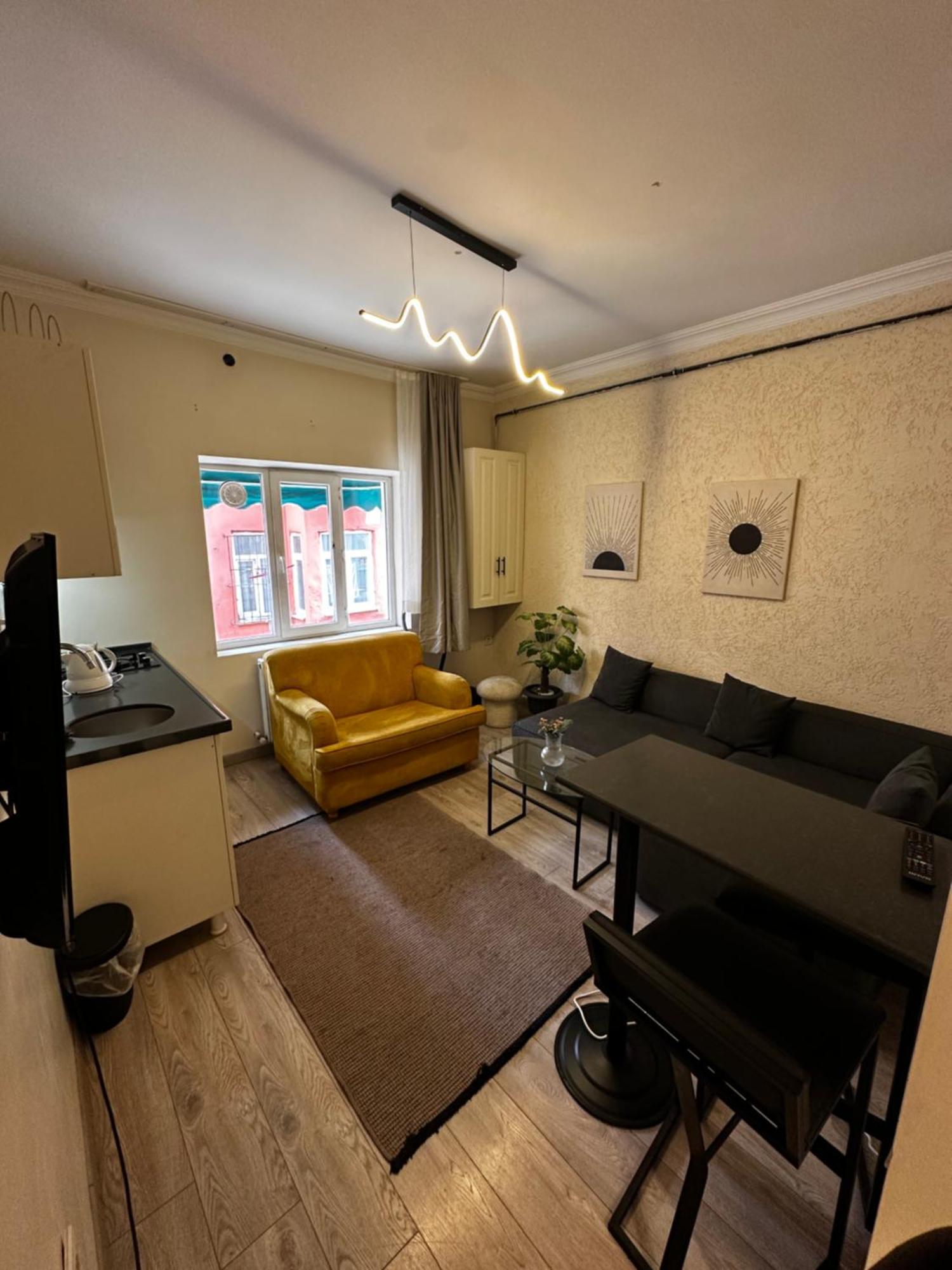 Taksim White Suit İstanbul Dış mekan fotoğraf